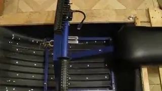 Превращение мотобуксировщика Альбатрос  в толкач. Ньюансы..