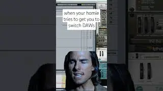 Have you ever switched DAWs?