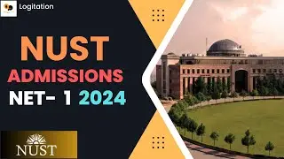 NUST Admissions 2024 - NET-1 Complete Procedure.