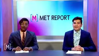 THE MET REPORT FULL BROADCAST  | MARCH 17 |