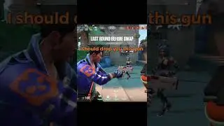 Two ways to request a skin in Valorant