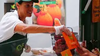 Sumo Citrus - Salsa at the Brisbane Ekka