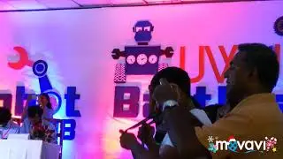 UWU Robot Battle 2018
