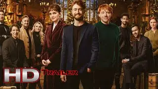 HARRY POTTER RETURN TO HOGWARTS I Trailer HD 2022