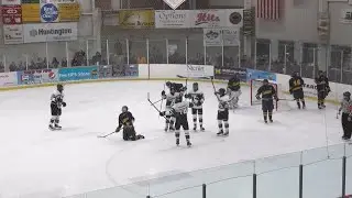 Alpena Hockey Rolls Over Unbeaten Cadillac