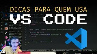 Se liga, 04 dicas para deixar o VS Code fofinho, feliz e elegante