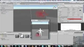 Unity 3D / 5 - RED CROSS UI PROBLEM FIX + Next Video Announce