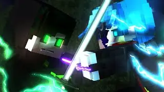 🎵No Turning Back🎵 Genvera vs shadow creeper