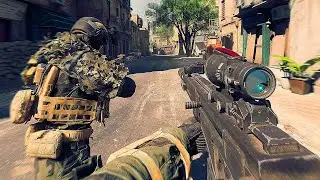 6,000 Hour Tarkov Sniper vs the Entire Battlefield 6 Lobby