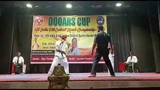 kyokushin fight