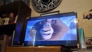 Opening to Kung-fu Panda DVD 2008 18th Anniversary 18th Anniversary 18th Anniversary Edition ❤️ ♥️ 