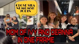DEAVY UPDATE ‼️ CLOSE PALA ANG FAMILY NI DEANNA AT IVY ‼️😲 BOSS D PINAGPALA TALAGA KAY IVY‼️