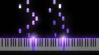 Final Fantasy IX - Kujas Theme | Piano tutorial