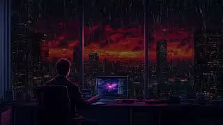 Focus and Study with Raincode Ambience: Deep Rainfall Sounds