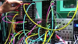 Drone Your Own on a Drone Squad, Eurorack
