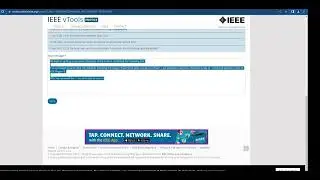 Bug on IEEE enotice where the value ~3.000 causes the form to fail