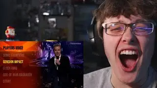 GENSHIN IMPACT WON PLAYERS VOICE.... (MAD)