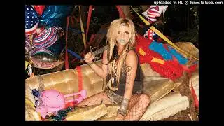 Ke$ha - Get in Line (Official Demo)