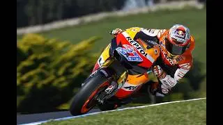 MotoGP 10/11 (PS3) Gameplay (2011 Season) - Casey Stoner - Australian GP