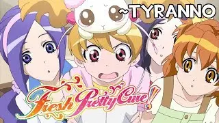 Watching ALL the Precure, Part 6: Fresh
