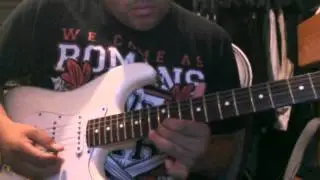 "Volvere" by Interpuesto (guitar cover)