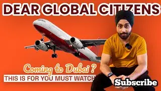Vlog#75 Attention Dear Global Citizens..Must watch for u