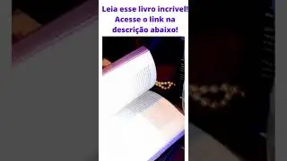 OLHA ESSE LIVRO NOVO: Mulheres confiantes #shorts