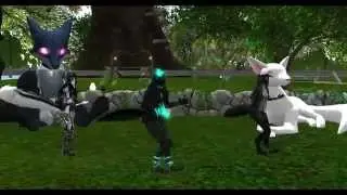Second Life - Furry [Dance] [How Do You Do]