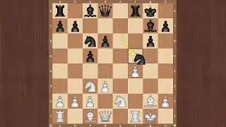 Сицилианская защита. Закрытая система