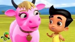 Gaiya Meri Gaiya, मैं तोता मैं तोता, Popular Rhymes in Hindi for Children