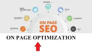 What is On Page SEO | Website Analysis | On Page Optimization