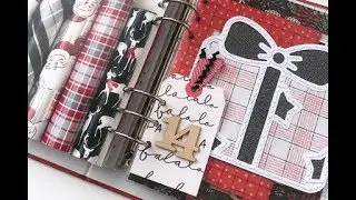 Process Video : December Daily 14-16 (The Wild Hare Kits)