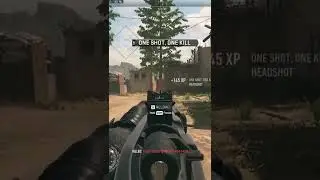 42 year-old dad uses precision weapons in CoD MW2 lol.. OK BOOMER
