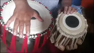 Dill hai ke manta nahin song: Tabla Practice Part 3