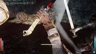 Dark Messiah ReBalanced mod - Warrior with Katana Pro gameplay