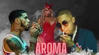 ANUEL X ÑENGO FLOW - AROMA