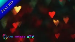 Bokeh footage  (БОКЕ) бесплатные футажи free footage
