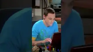 Sheldon Unveiling the Mind Blowing Magic Trick | #shortvideos  #viral