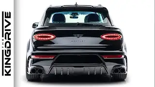 Bentley Bentayga озверел ✔ Rolls-Royce, что ты творишь? ✔ BMW за ДВС ✔ Новый Chevrolet Corvette Z06