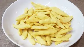 Did you know that making FONZIES at home is very easy? FoodVlogger
