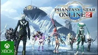 Let's Play Phantasy Star Online 2! Episode 3