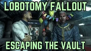 Escaping the Vault |  Modded Lobotomy Fallout 3