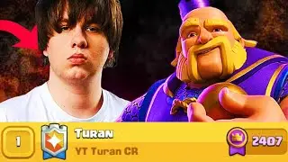 I FACED RYLEY! TOP 30 LADDER WITH RG MONK