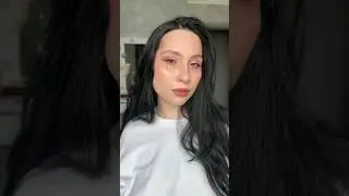 Ты что провела 2 часа перед зеркалом? Нет, я потратила на этот макияж 20 минут 