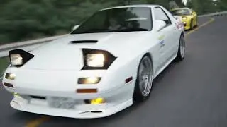 Akagi's White Comet (Reupload) by Vegetable Studio.
