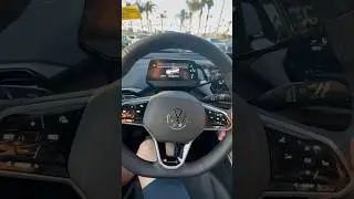 2023 Volkswagen ID.4 EV Pro S Blinker Sound