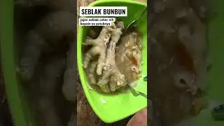 seblak ceker nih #shorts