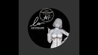 Projeto Afro Sensorial c/ Luiz Woellner