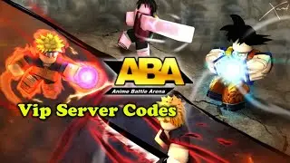 10 Anime Battle Arena Vip Server Codes