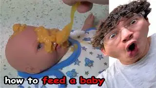 Try Not To Lose Braincells: HowToBasic Tutorials